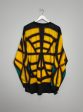 1995 97 ADIDAS  TERMINATOR  GK TEMPLATE SHIRT (L) For Sale