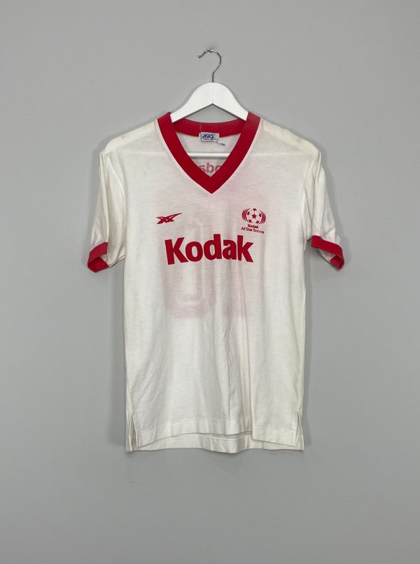 1985 KODAK ALL STARS #10 HOME SHIRT (M*) ASICS Online