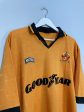 1995 96 WOLVES HOME SHIRT (XXL) NUTMEG Sale