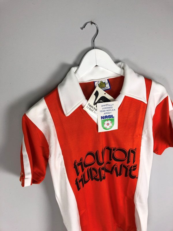 1978 80 HOUSTON HURRICANE *BNWT* HOME SHIRT (S) ADMIRAL NASL Discount