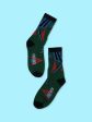 2020 MUFC  92 SCHMEICHEL – KNITTED SPORT SOCKS Hot on Sale