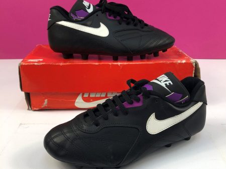 1990s NIKE TREVISO *BRAND NEW* FOOTBALL BOOTS Hot on Sale