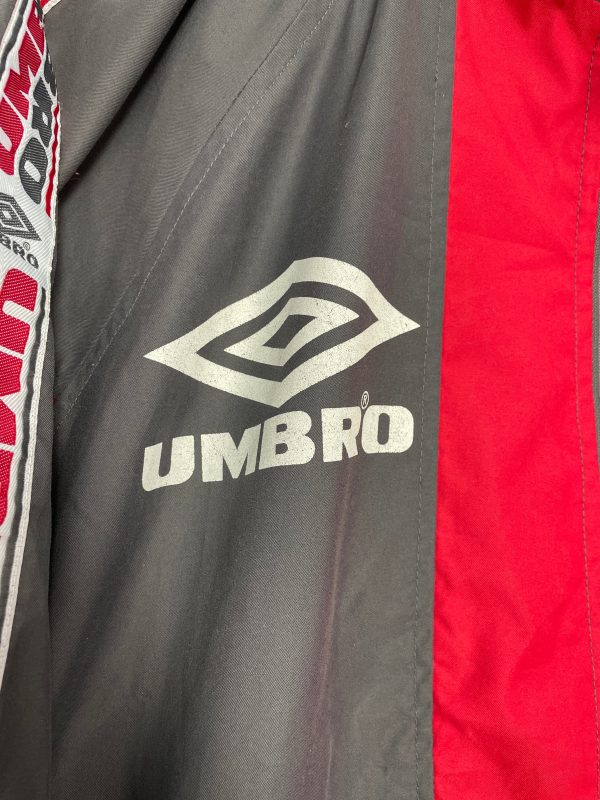 1994 95 UMBRO TRAINING JACKET (L) UMBRO Hot on Sale