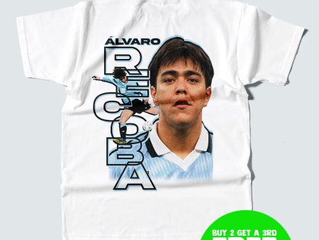 URUGUAY RECOBA BOOTLEG TEE For Cheap