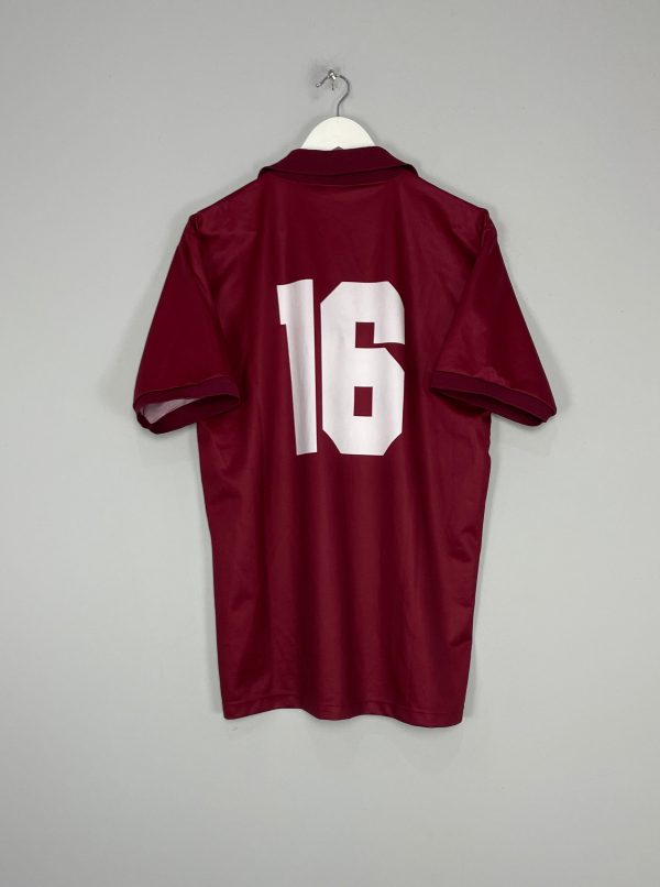 1995 96 TORINO #16 HOME SHIRT (L) LOTTO Online