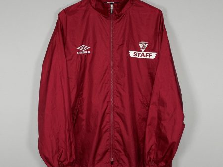 1994 TOYOTA CUP ADIDAS STAFF JACKET (XL) Discount