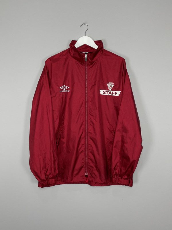 1994 TOYOTA CUP ADIDAS STAFF JACKET (XL) Discount