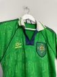 1994 95 NORTHERN IRELAND PROTOTYPE HOME SHIRT (S) UMBRO Online