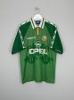 1996 97 IRELAND HOME SHIRT (XL) UMBRO Online