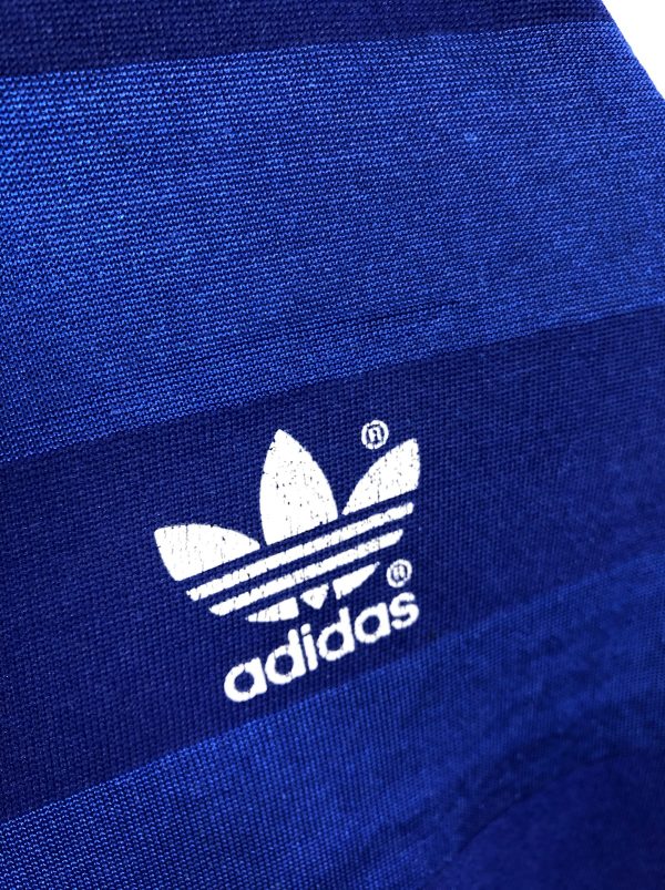 1985 86 SCHALKE L S HOME SHIRT (S) ADIDAS For Cheap