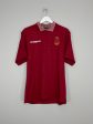 1992 93 OMEGA #16 HOME SHIRT (XL) UMBRO on Sale