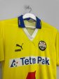 1993 96 EINTRACHT FRANKFURT AWAY SHIRT (M L) PUMA For Discount