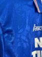 1995 96 SAMPDORIA HOME SHIRT (L) ASICS For Cheap