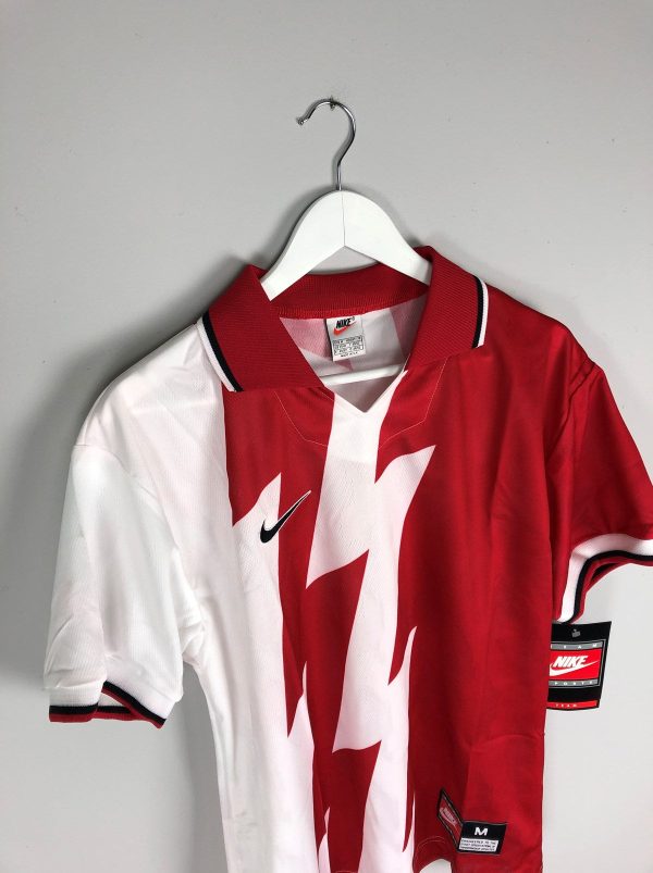 1995 97 NIKE *BNWT* TEMPLATE SHIRT (MULTIPLE SIZES) Online Hot Sale