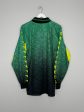 1996 97 DIADORA TEMPLATE GK SHIRT (L) Online