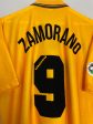 1996 97 INTER MILAN ZAMORANO #9 THIRD SHIRT (XL) UMBRO Sale