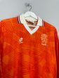 1992 93 NETHERLANDS L S HOME SHIRT (M) LOTTO For Sale