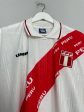 1996 97 PERU HOME SHIRT (XL) UMBRO Online Hot Sale