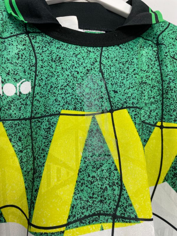 1996 97 DIADORA TEMPLATE GK SHIRT (L) Online