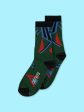 2020 MUFC  92 SCHMEICHEL – KNITTED SPORT SOCKS Hot on Sale