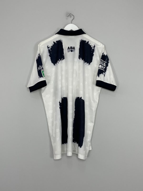 1995 96 MONTERREY HOME SHIRT (XL) ABA SPORT Hot on Sale