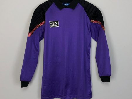 1988 90 UMBRO #1 GK TEMPLATE SHIRT (L) For Cheap