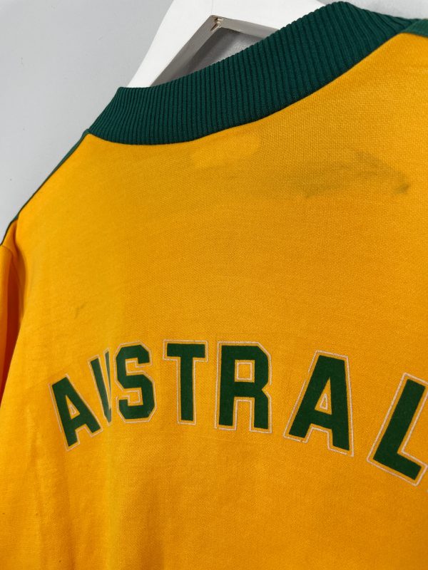 1985 AUSTRALIA TRACK JACKET (L) ADIDAS For Discount