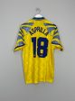 1995 97 PARMA ASPRILLA #18 HOME SHIRT (M) PUMA Online now