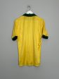 1985 88 BRAZIL HOME SHIRT (M) TOPPER Hot on Sale