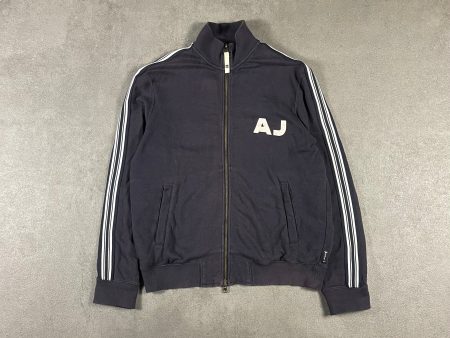 Armani vintage zip (M-L) Discount