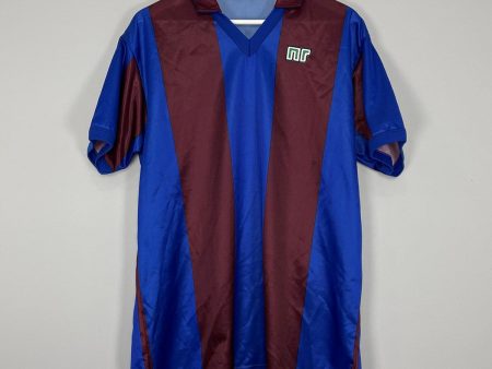 1990 ENNERRE #16 TEMPLATE SHIRT (L) For Cheap