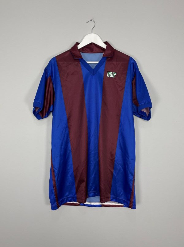 1990 ENNERRE #16 TEMPLATE SHIRT (L) For Cheap