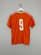 1985 88 NETHERLANDS #9 HOME SHIRT (M) ADIDAS Cheap