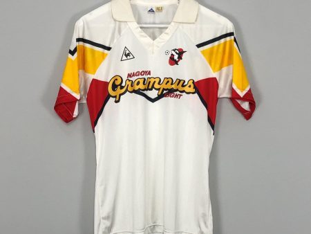 1994 NAGOYA GRAMPUS AWAY SHIRT (S) LE COQ SPORTIF Sale