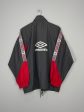 1994 95 UMBRO TRAINING JACKET (L) UMBRO Hot on Sale