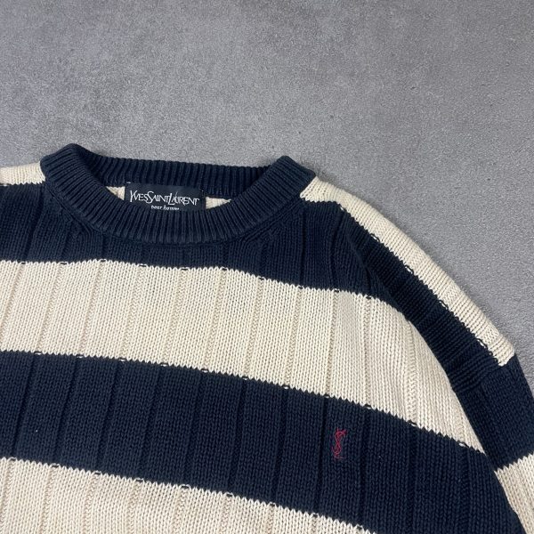 YSL Crewneck (L) Cheap