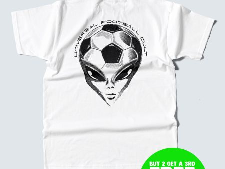 UNIVERSAL FOOTBALL CULT TEE Fashion