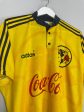 1996 97 CLUB AMERICA HOME SHIRT (L) ADIDAS Online Hot Sale