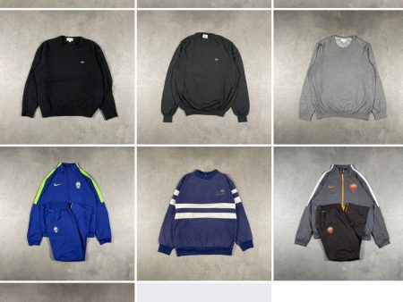 Tracksuits   Crewneck Bulk For Discount