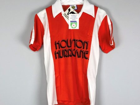 1978 80 HOUSTON HURRICANE *BNWT* HOME SHIRT (S) ADMIRAL NASL Discount