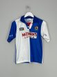 1994 95 BLACKBURN ROVERS LE SAUX #6 HOME SHIRT (L.KIDS) ASICS Hot on Sale