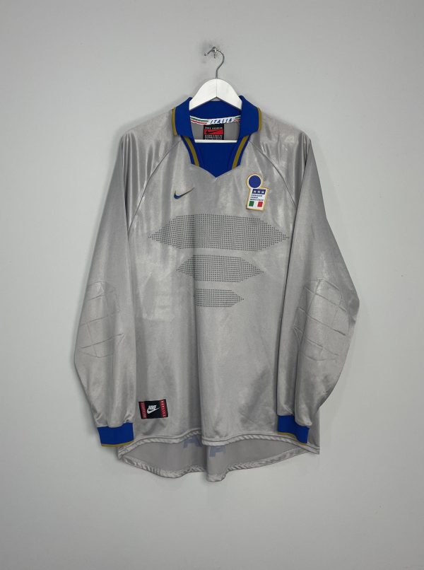 1996 97 ITALY GK SHIRT (XXL) NIKE For Sale