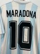 1994 96 ARGENTINA MARADONA #10 HOME SHIRT (M) ADIDAS Discount