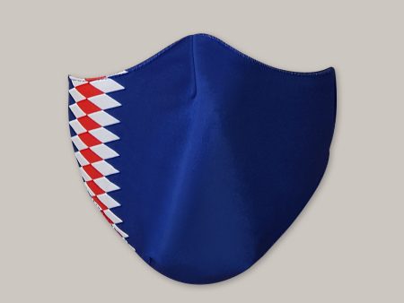 1994 FRANCE -96 REUSABLE FACE MASK Fashion