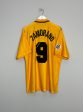 1996 97 INTER MILAN ZAMORANO #9 THIRD SHIRT (XL) UMBRO Sale