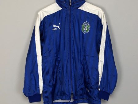 1995 96 SHONAN BELLMARE PUMA RAIN JACKET (M) Discount