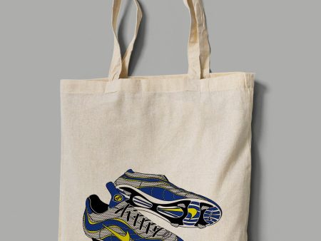 1998 R9 BOOT – TOTE BAG Fashion