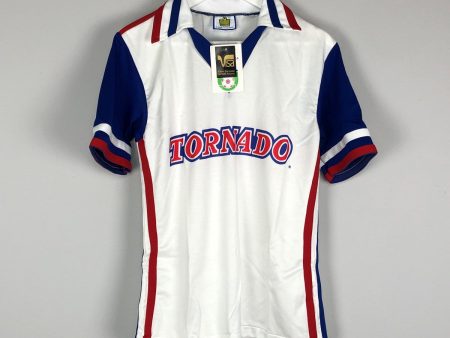 1978 80 DALLAS TORNADO *BNWT* HOME SHIRT (M) ADMIRAL NASL Online Hot Sale