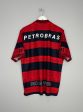 1995 96 FLAMENGO *CENTENARY* HOME SHIRT (L) UMBRO Online Hot Sale