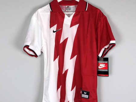 1995 97 NIKE *BNWT* TEMPLATE SHIRT (MULTIPLE SIZES) Online Hot Sale